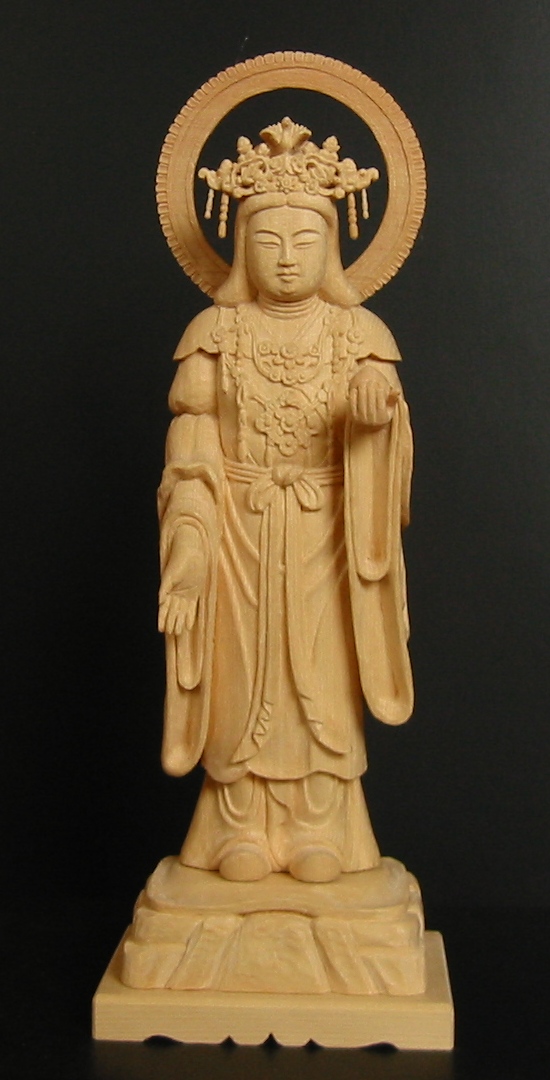 はじめての 仏像彫刻 無料見学説明会 11/16(月)・12/4(月) 11:30～12:00