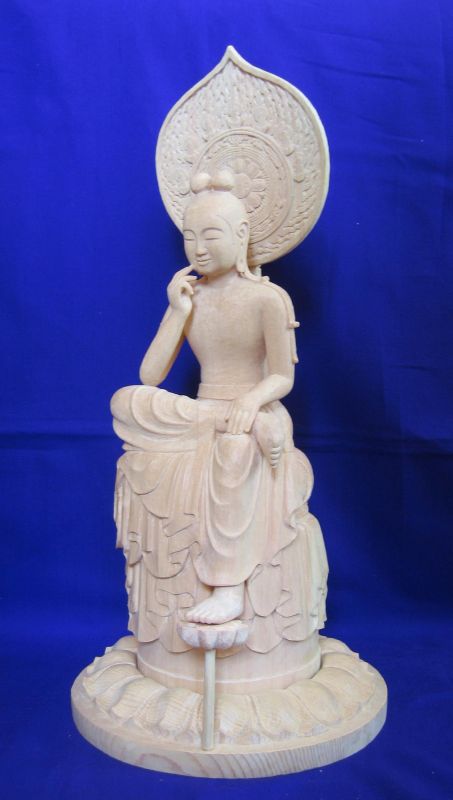 はじめての 仏像彫刻 無料見学説明会 11/16(月)・12/4(月) 11:30～12:00