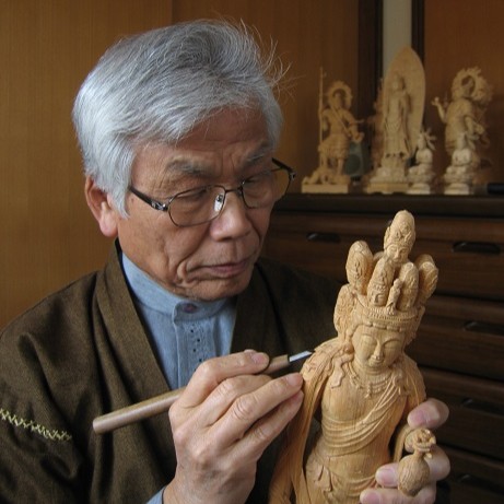 はじめての 仏像彫刻 無料見学説明会 11/16(月)・12/4(月) 11:30～12:00