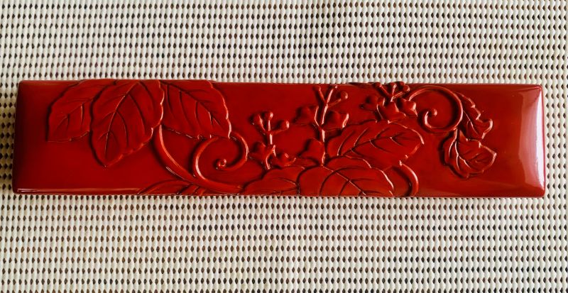 鎌倉の伝統工芸 基礎から学ぶ鎌倉彫