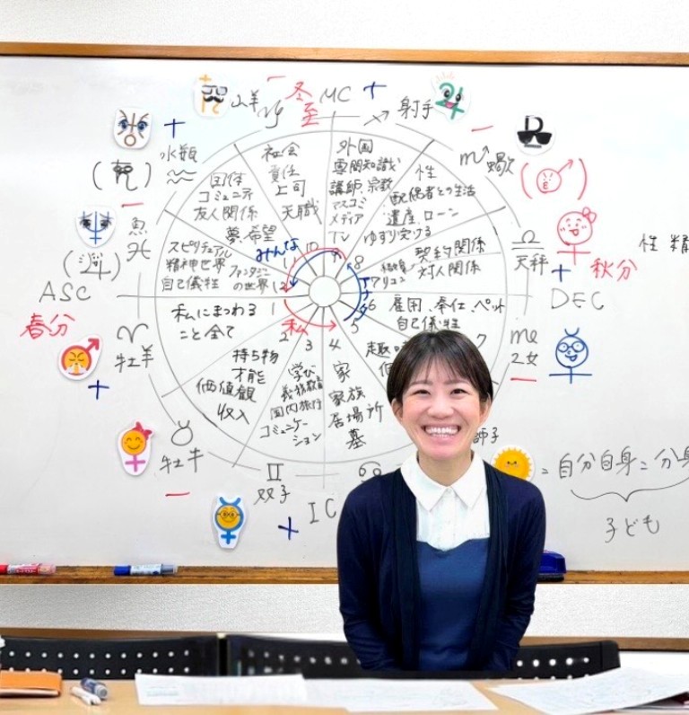 超初級 やさしい西洋占星学