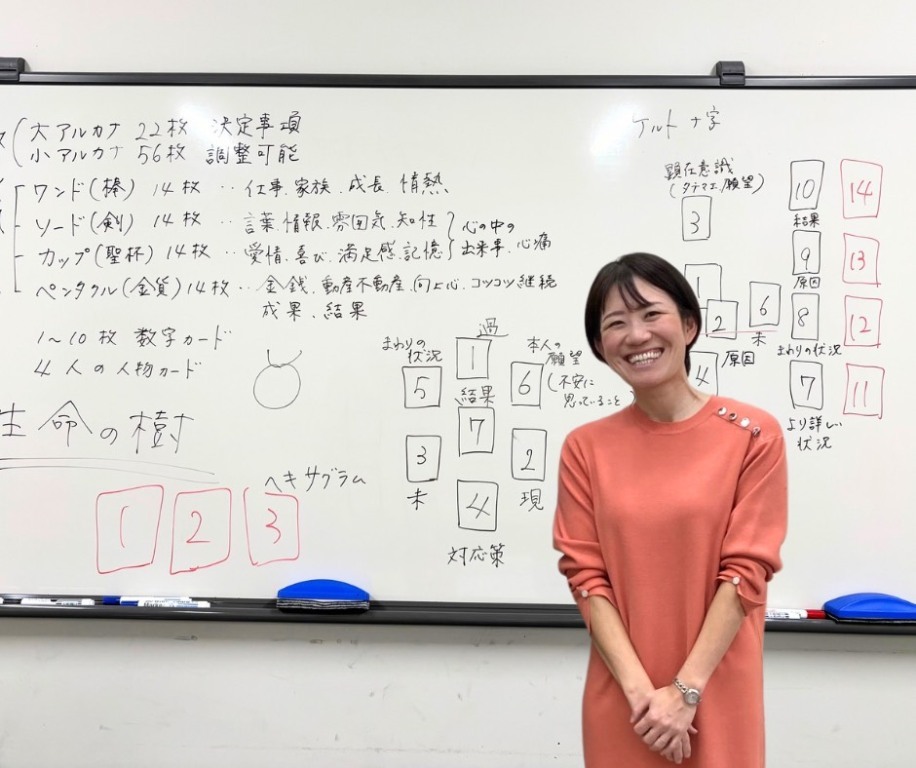 楽しいタロット