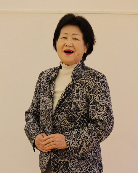 誰でもできる はじめての詩吟 秋の新講座 10/6・10/20(月)一日体験会