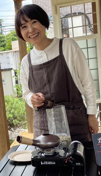 家庭焙煎(基礎) 焙りたてコーヒー講座(全6回) 秋の新講座 10/4(土)一日体験会