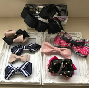ハンドメイド好き必見!(6回コース) リボン資格取得講座