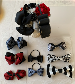 ハンドメイド好き必見!(6回コース) リボン資格取得講座