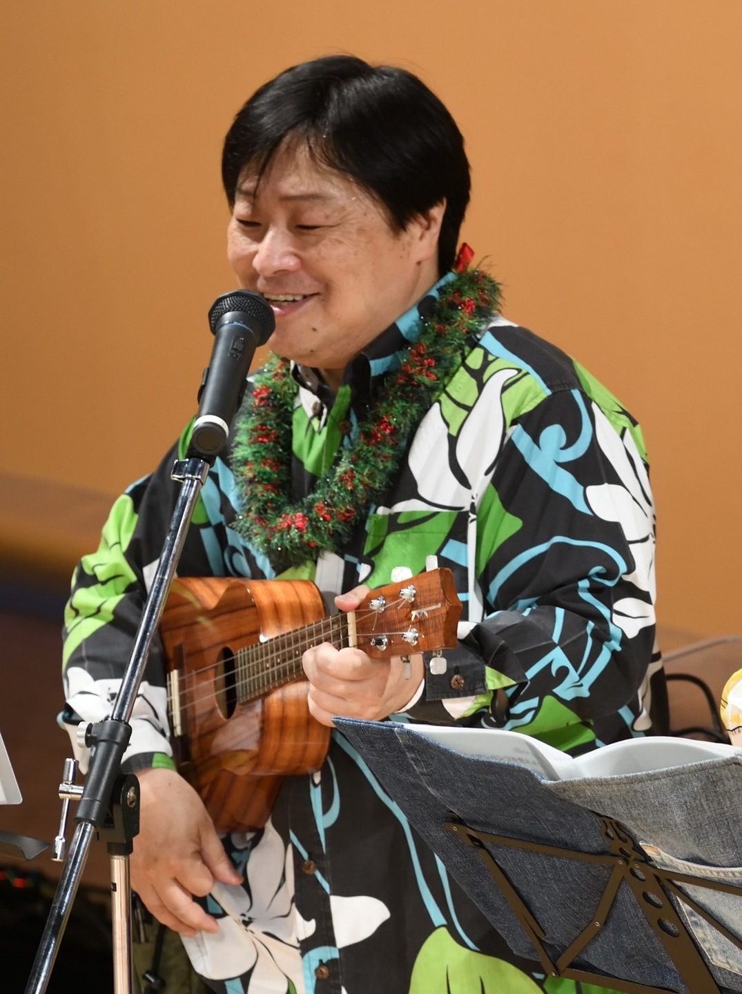 はじめての方の ウクレレ教室<入門>