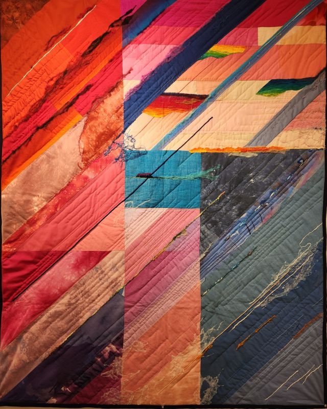 パッチワークと布アート