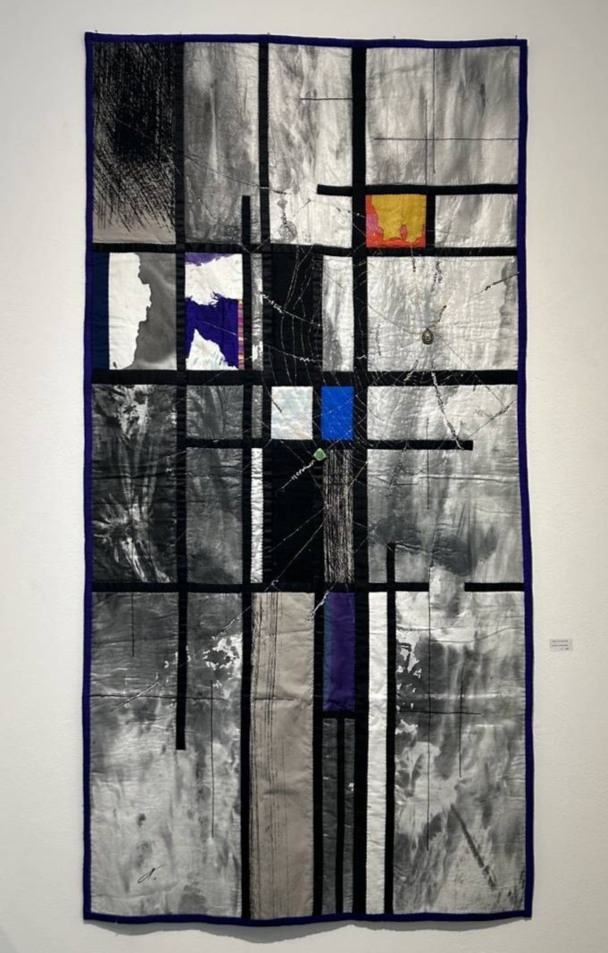 パッチワークと布アート