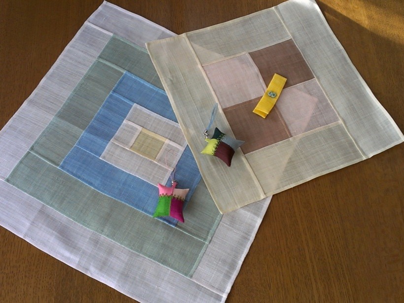 韓国の手仕事 ポジャギ