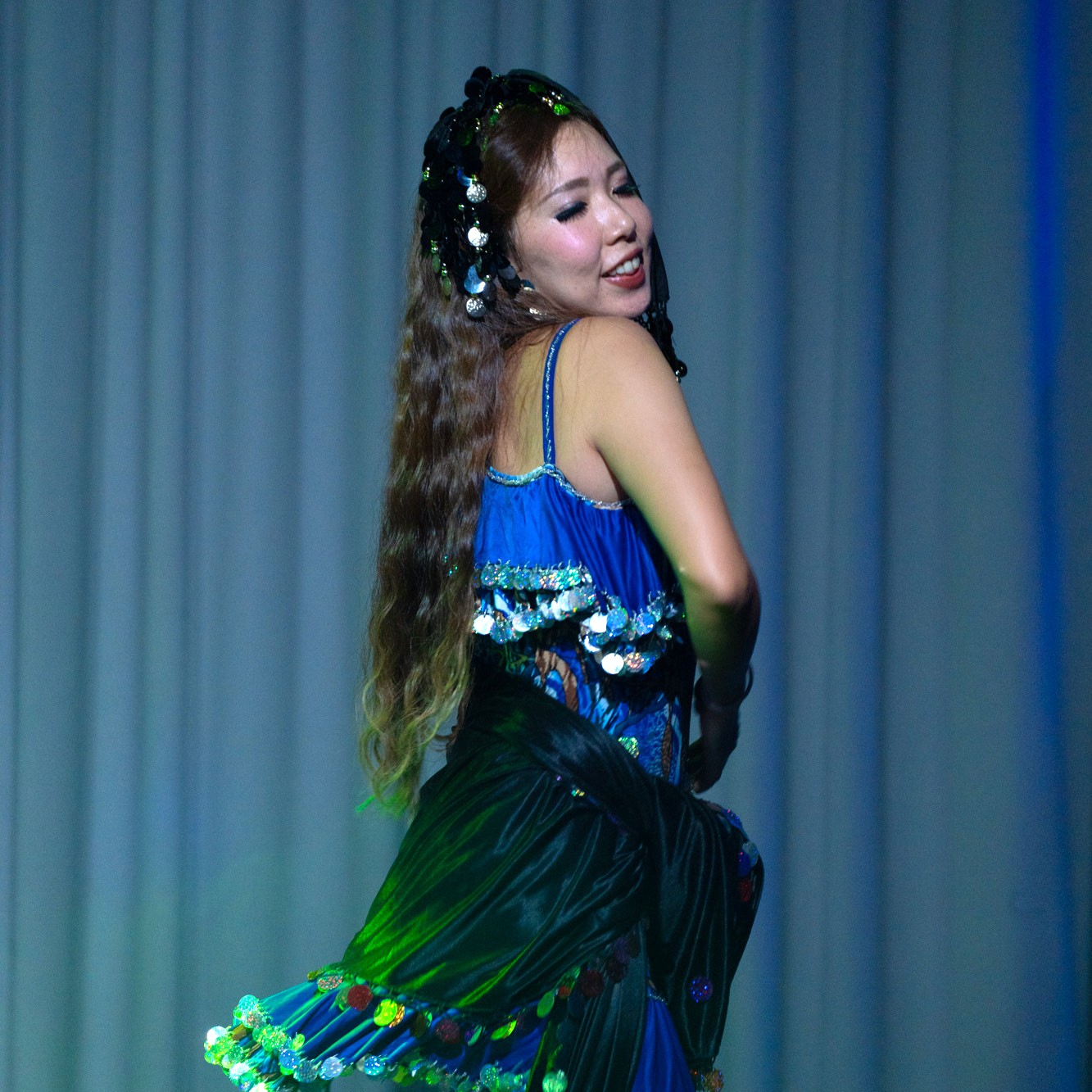Belly Dance～初級～ 10/8(水)無料体験会