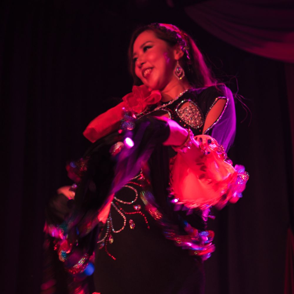 Belly Dance～初級～ 10/8(水)無料体験会
