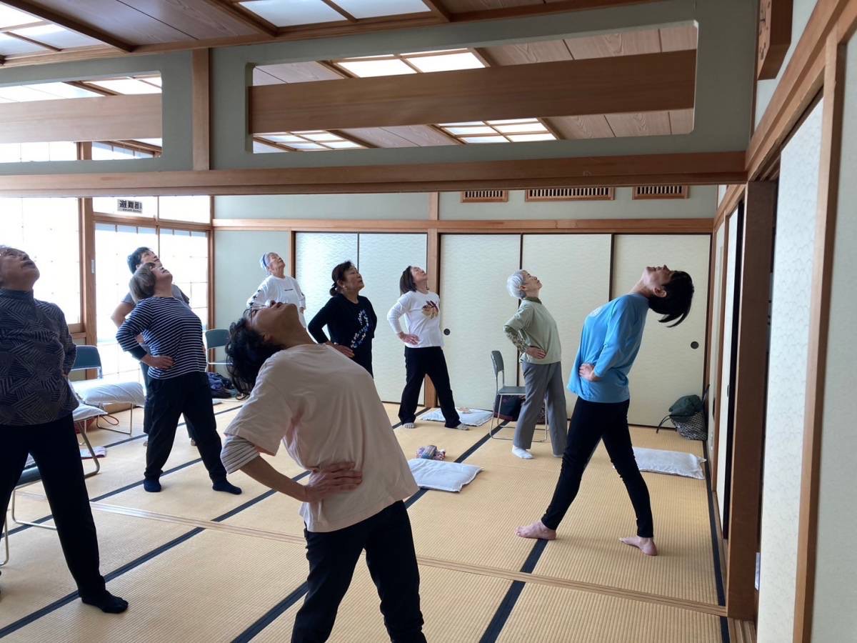 健康治療体操 自彊術 10/9(木)無料体験会