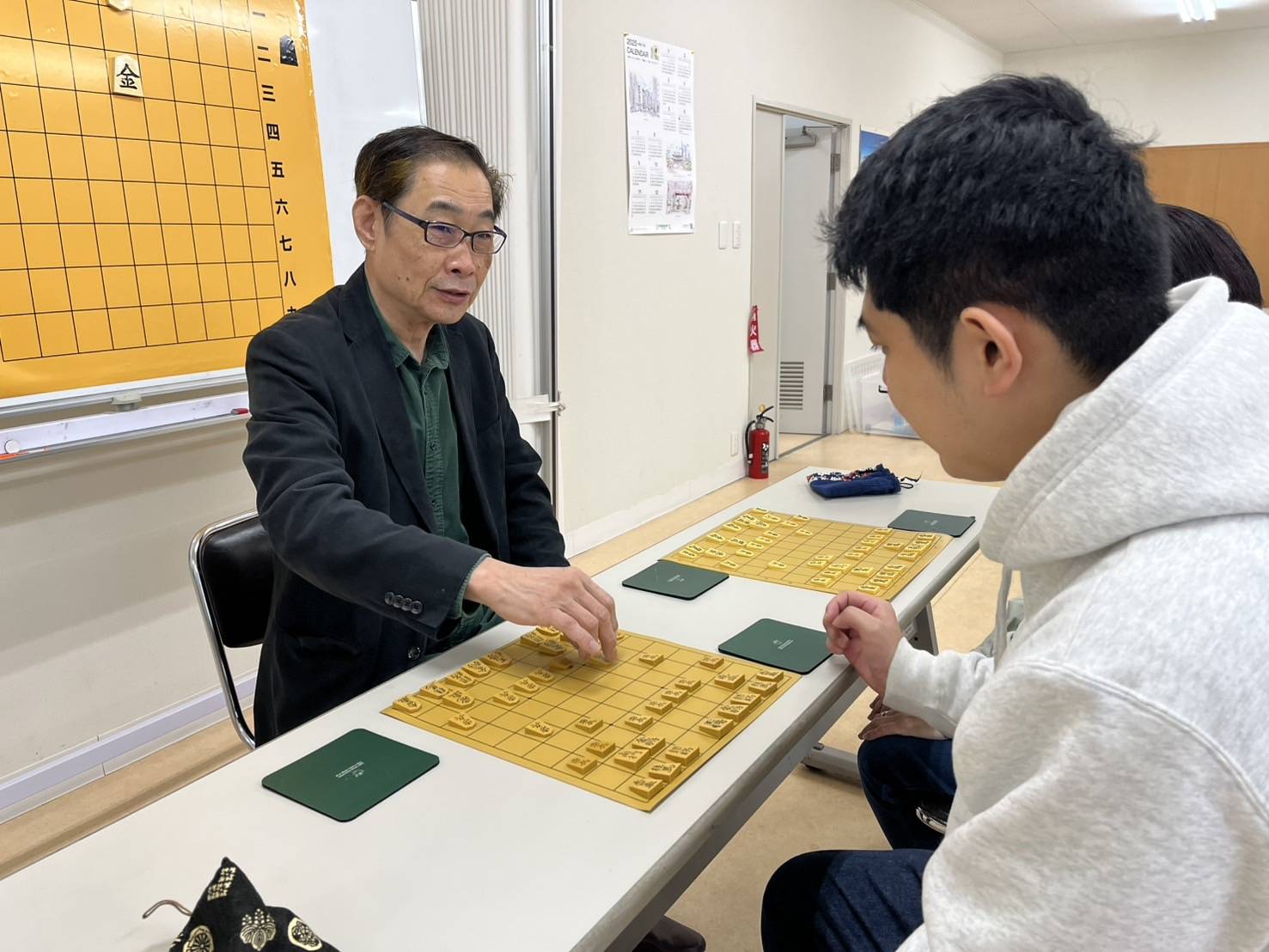 初心者でも楽しく学べます 将棋講座 10/8(水)無料体験会