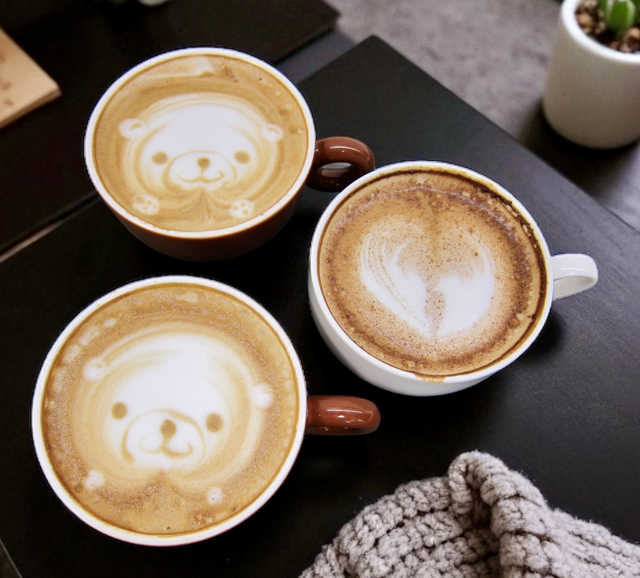 バリスタ直伝 珈琲の魅力とラテアート 【登録事務手数料不要 春の1day講座 4月25日(土)】