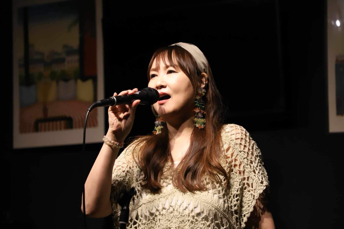 Jazz&Popsを歌おう(グループ) ジャズ&ポップスヴォーカルレッスン 10/6(月)無料体験会