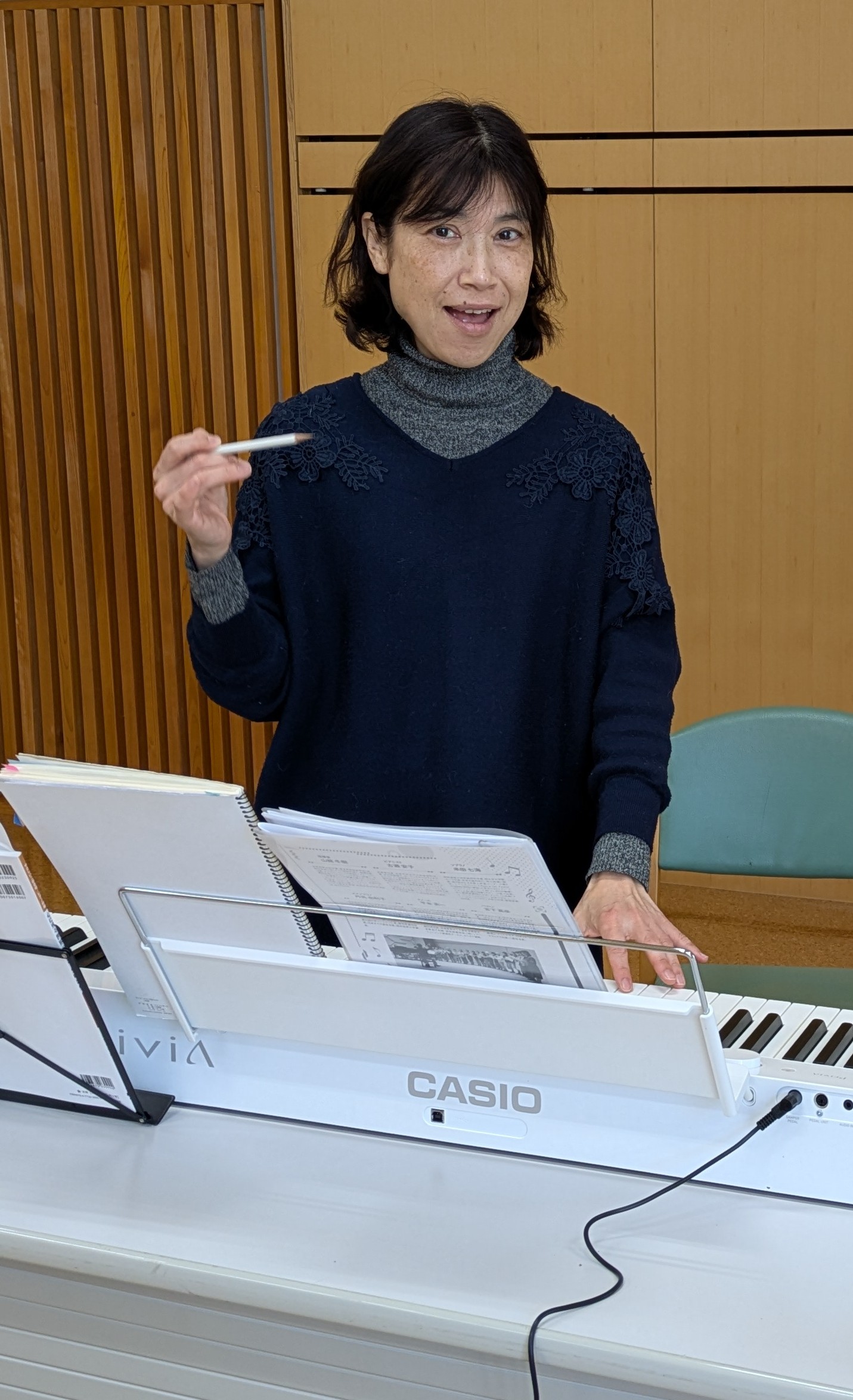 声に自信を ヴォイストレーニング(個人30分)【9/24体験会】 ★新講座立ち上げ企画体験1,100円のみ