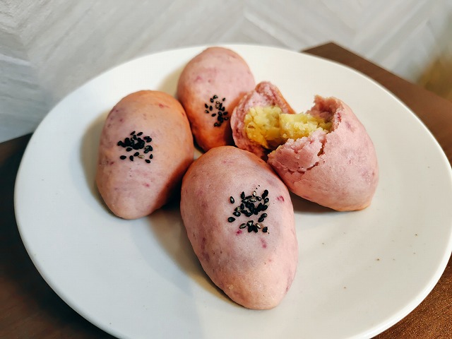 ヘルシーで美味しい おうちで楽しめる 米粉パンとお菓子