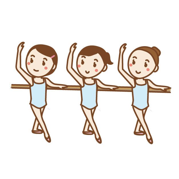 初めての Jrクラシックバレエ (5才～)