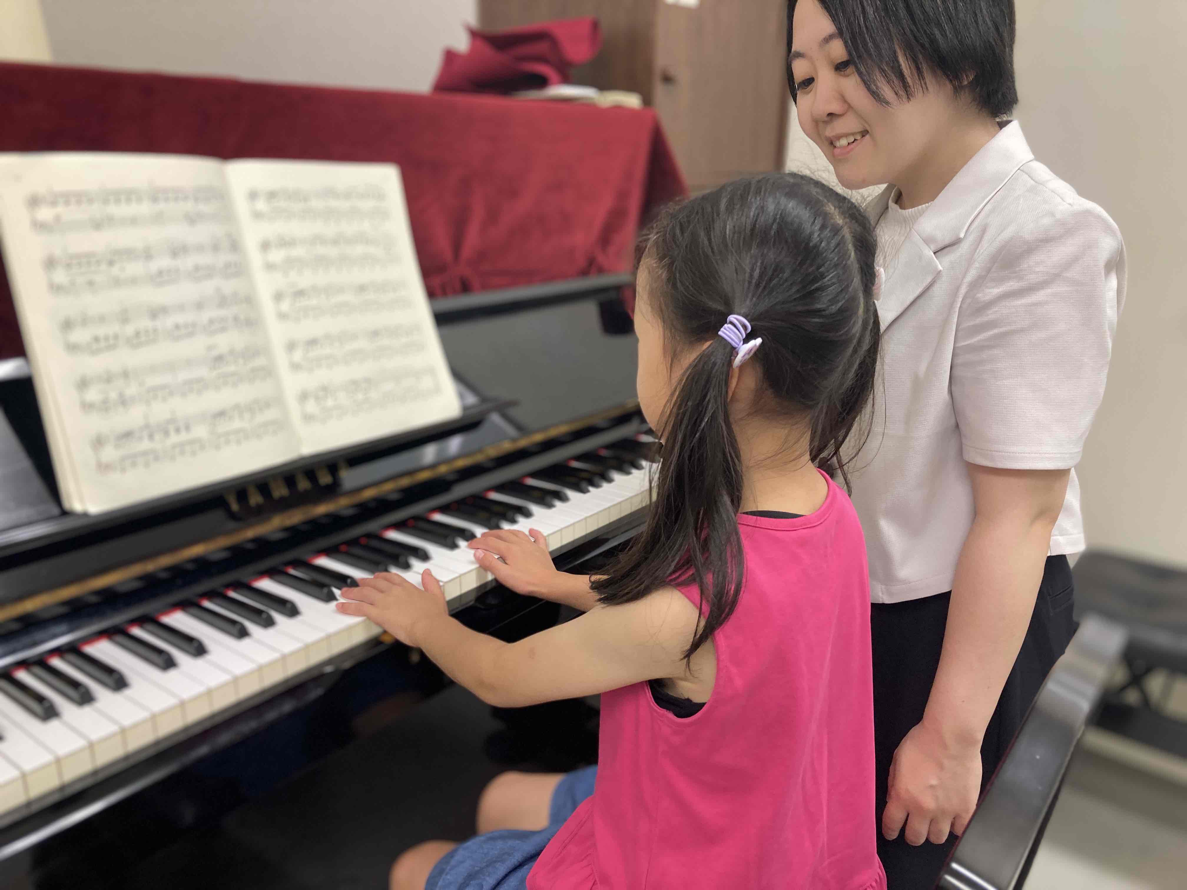金)ピアノ・30分個人