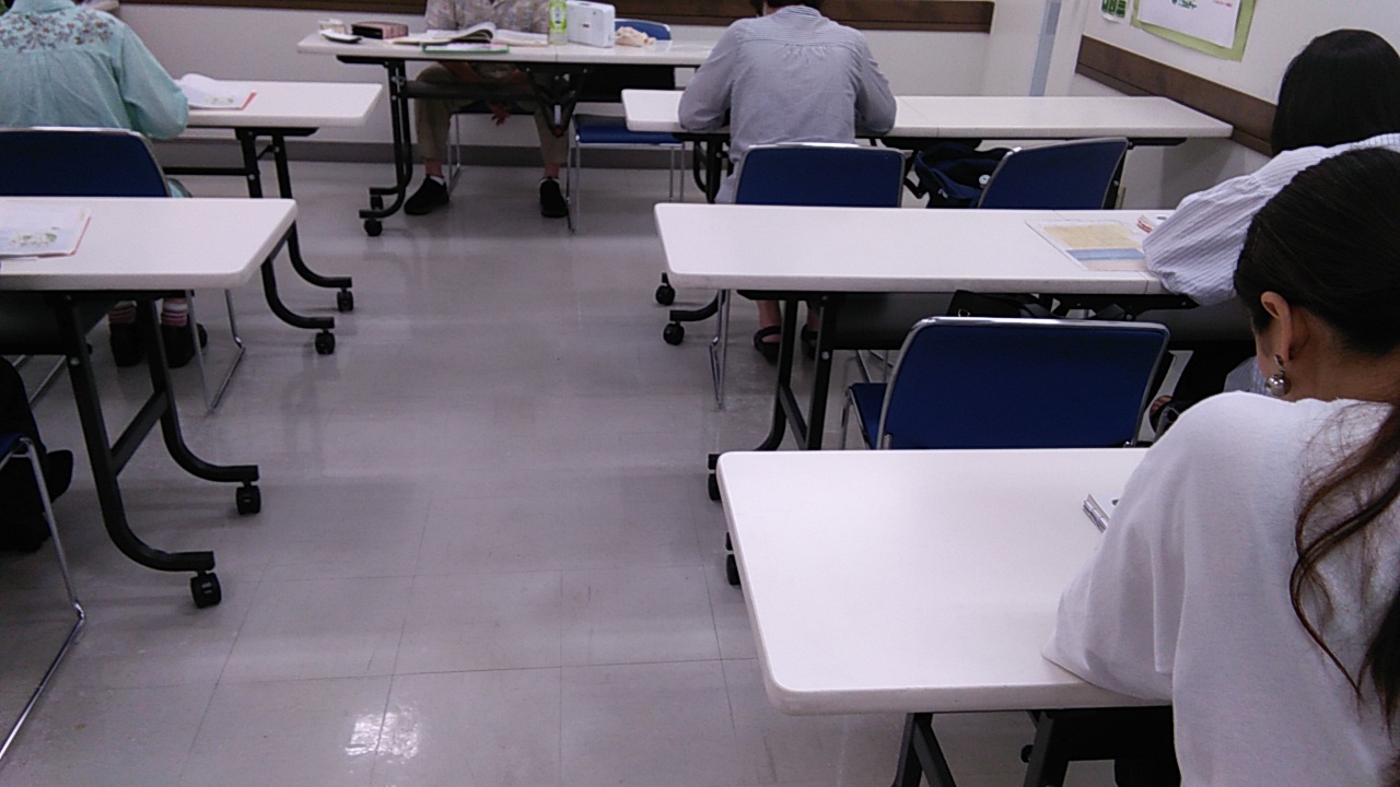 アンニョハセヨ 日曜午後の韓国語