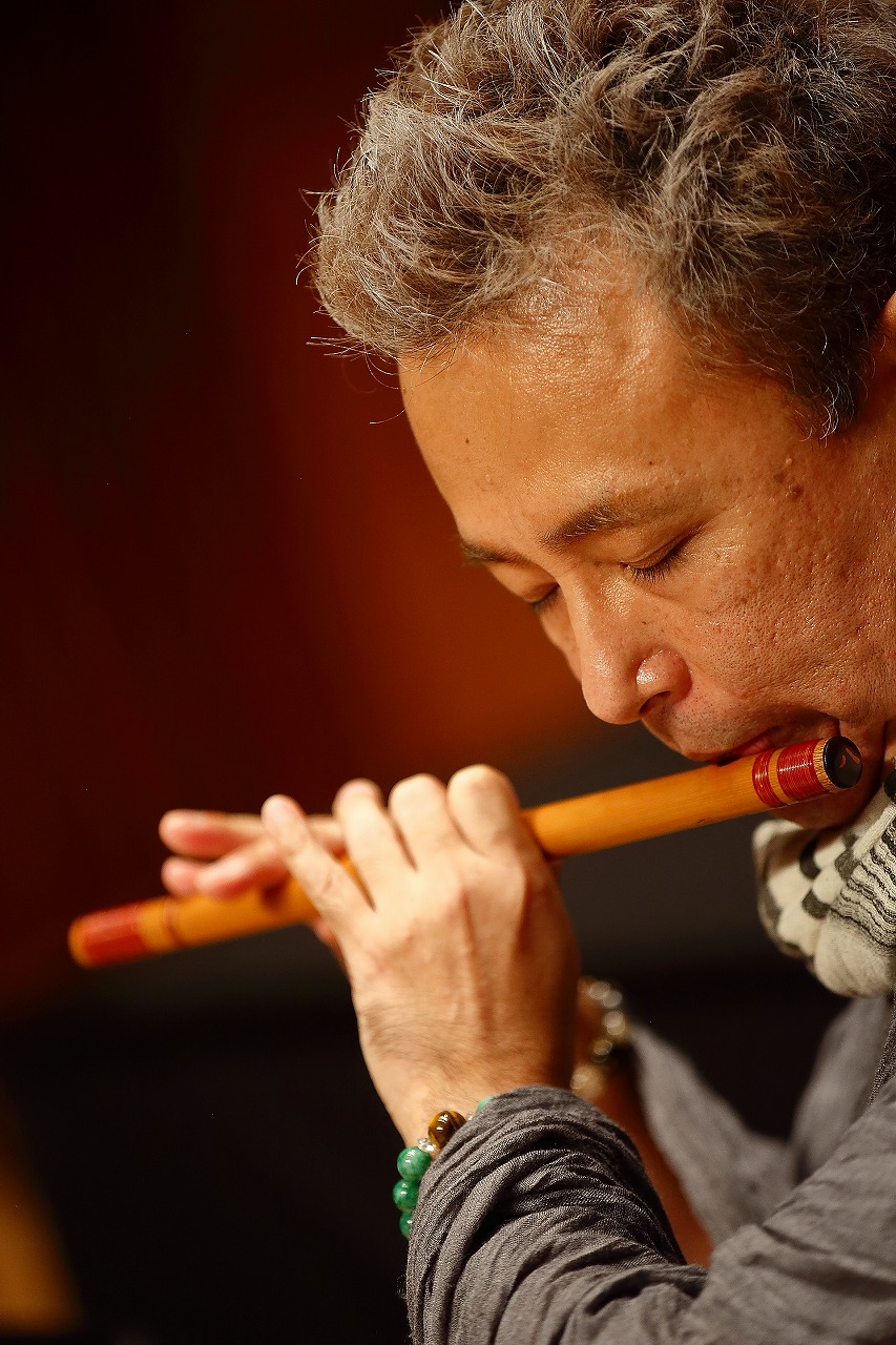 30分個人レッスン 篠笛をふいてみよう 新春のおすすめ講座 2/2・2/16(月)一日体験