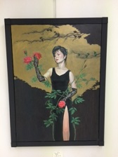 自由に描く 土曜絵画