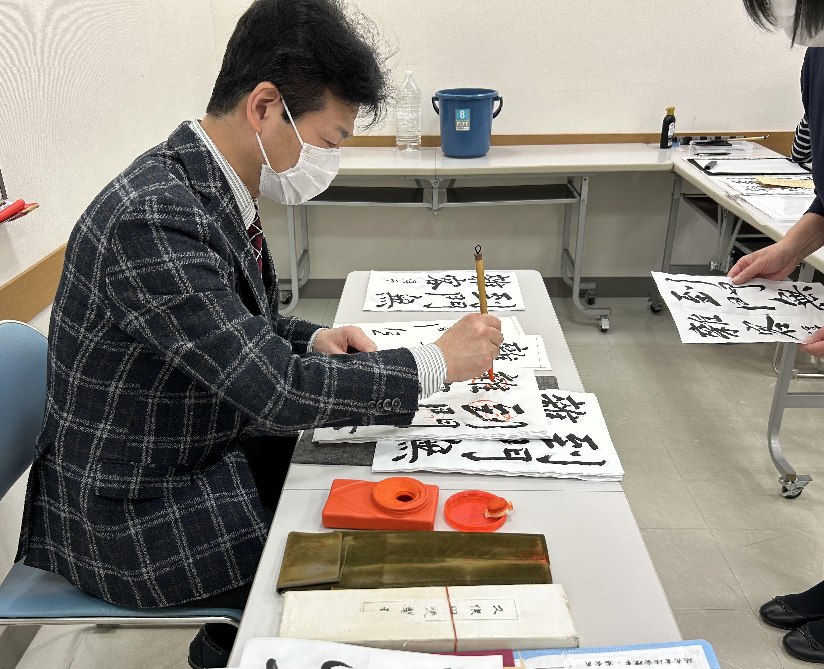 基本書道 秋の新講座 10/15(水)特別体験会