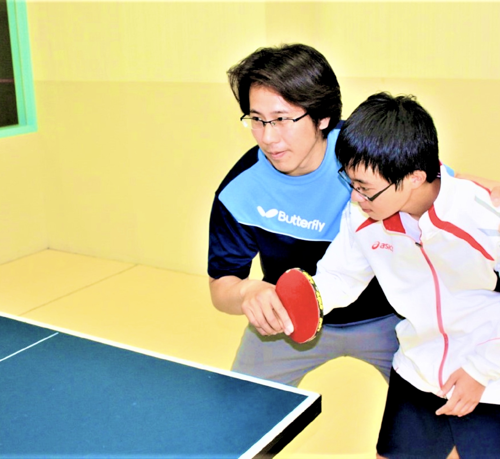子ども卓球教室 秋の新講座 10/14(火)特別体験会