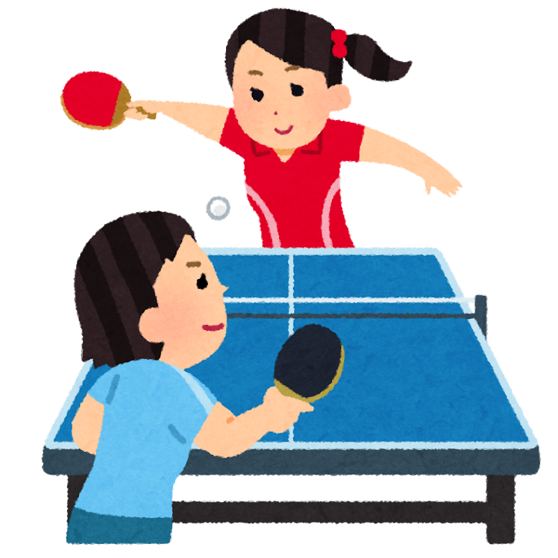子ども卓球教室 秋の新講座 10/14(火)特別体験会