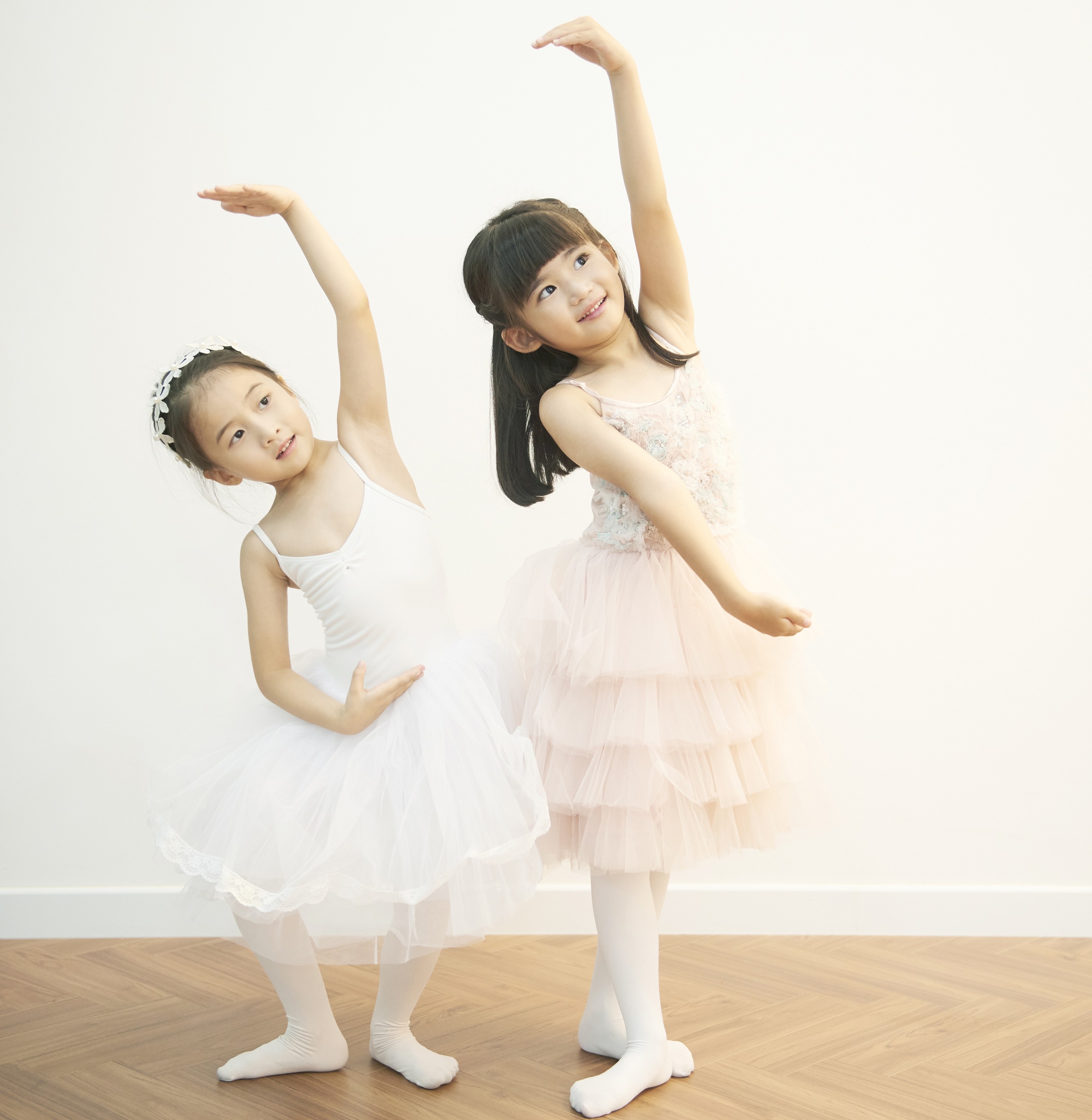 楽しく踊る ジュニアクラシックバレエ小1～小3