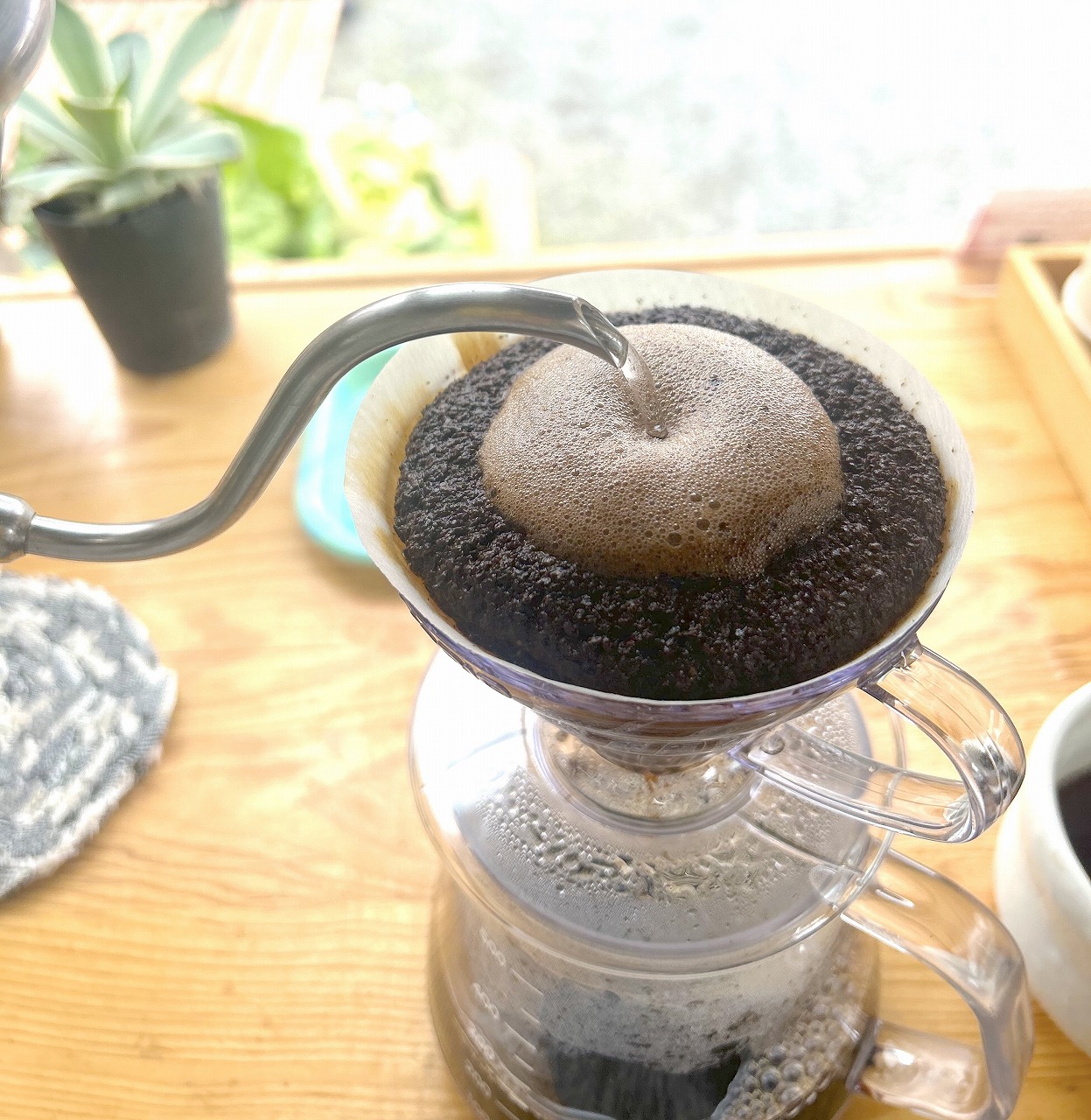(全3回)ご自宅がカフェに! おうち珈琲タイム 秋の新講座 10/3・11/7・12/5(金)