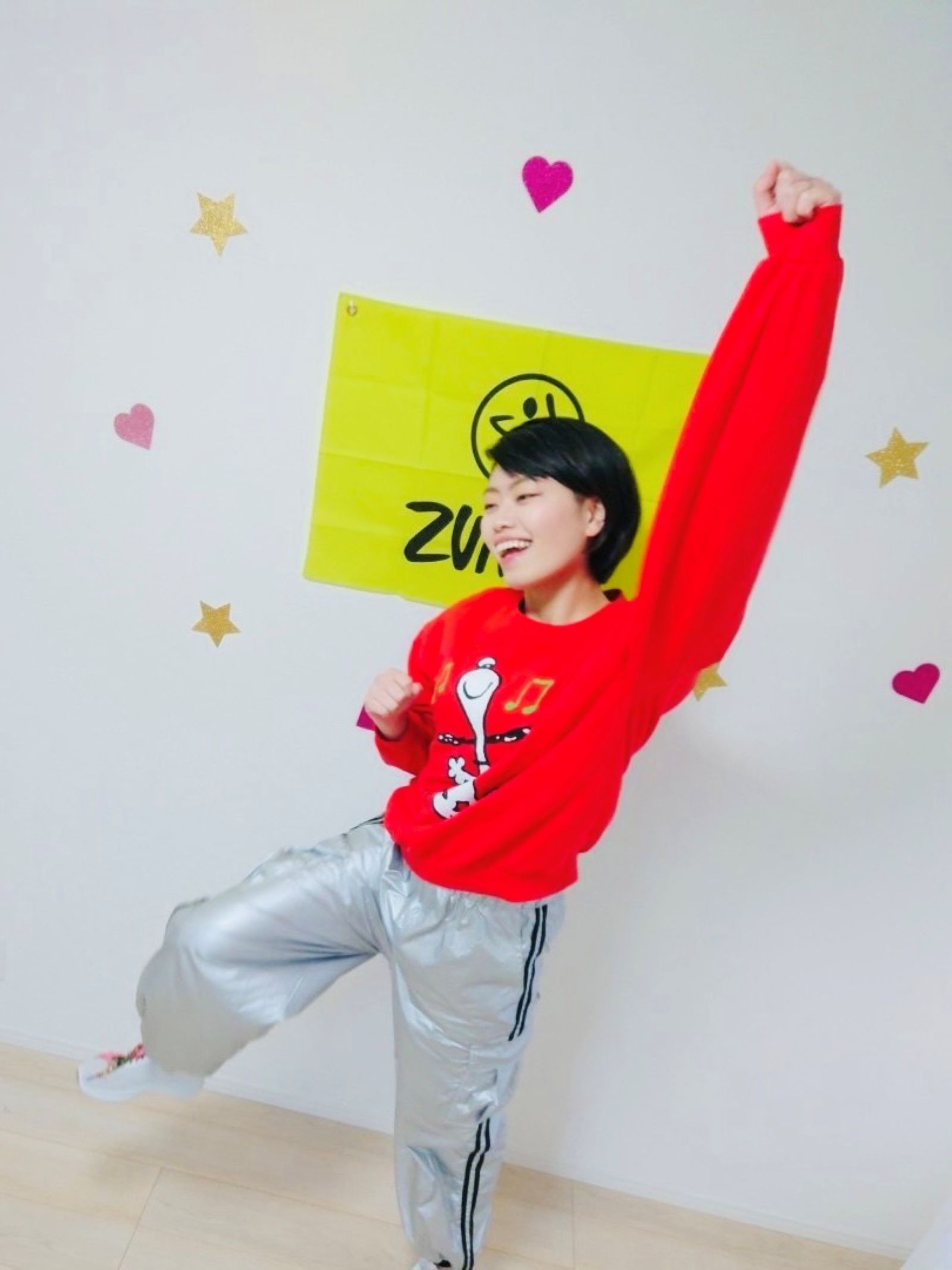 ～ダンスを楽しもう～ ZUMBA@GOLD