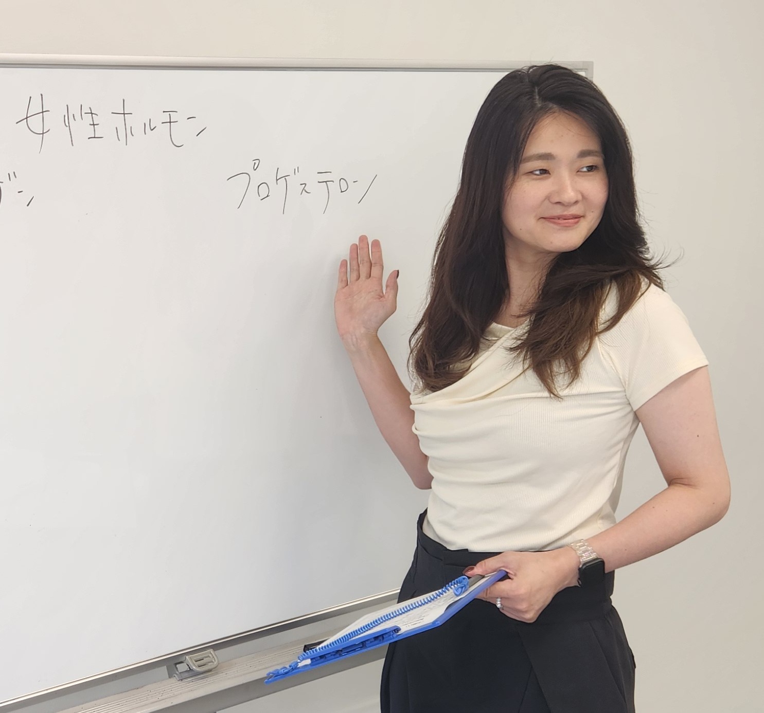 女性の健康な身体作りのために フェムケア(全3回) 【秋の新講座 10/14(火)スタート】