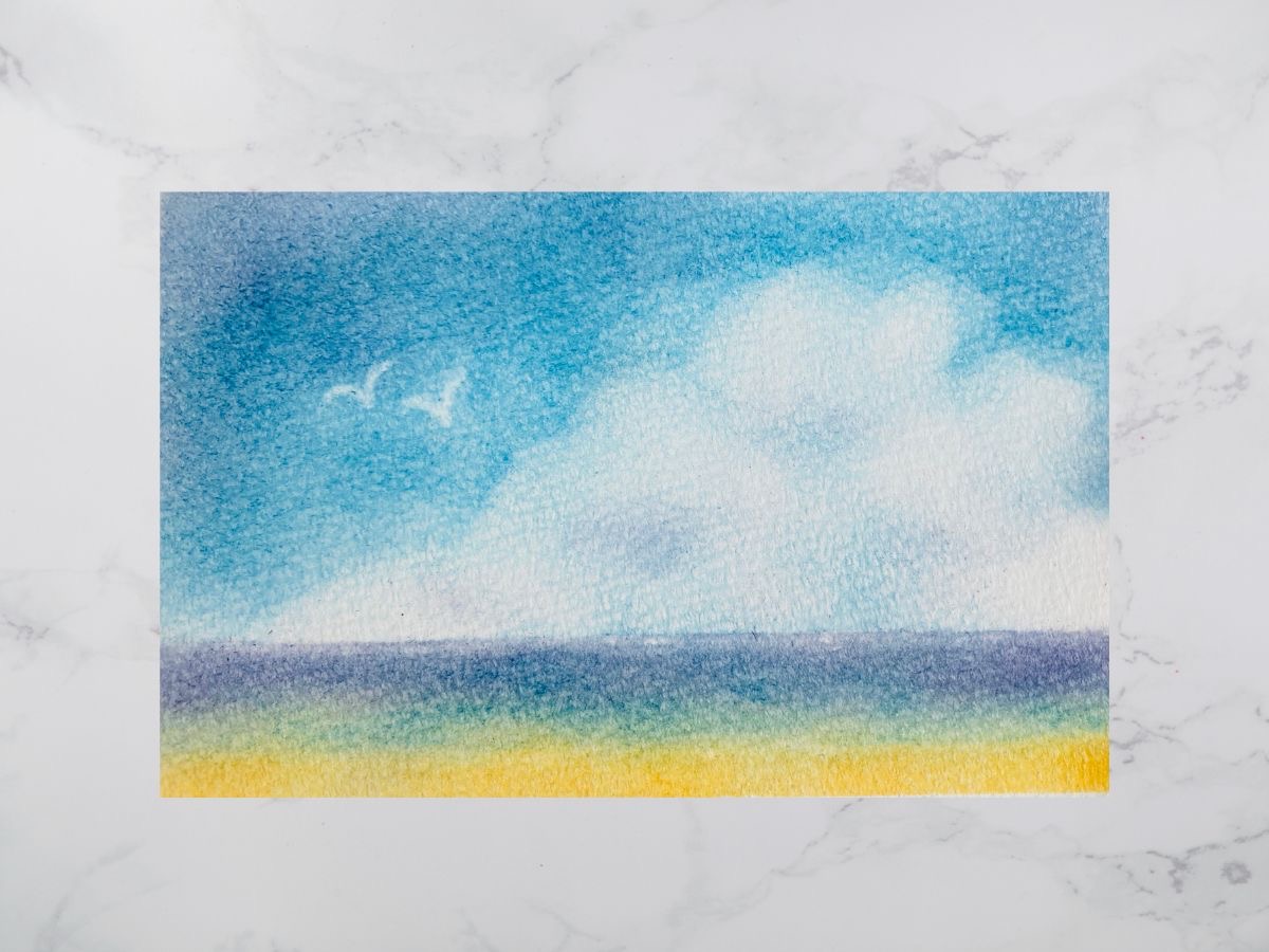 心と脳が喜ぶ 3色パステルアート®｜昭島カルチャーセンター｜ザ