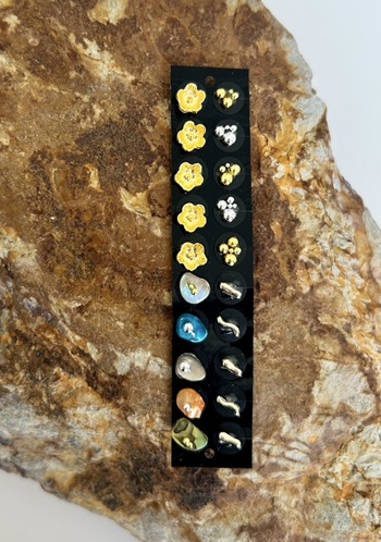 キラキラおしゃれ健康法 耳ツボジュエリー(お一人30分) 秋の1DAY講座 12/22(月)