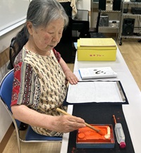 集中力を養おう! 子ども書道教室 秋の新講座 9/22・10/13(月)特別体験会