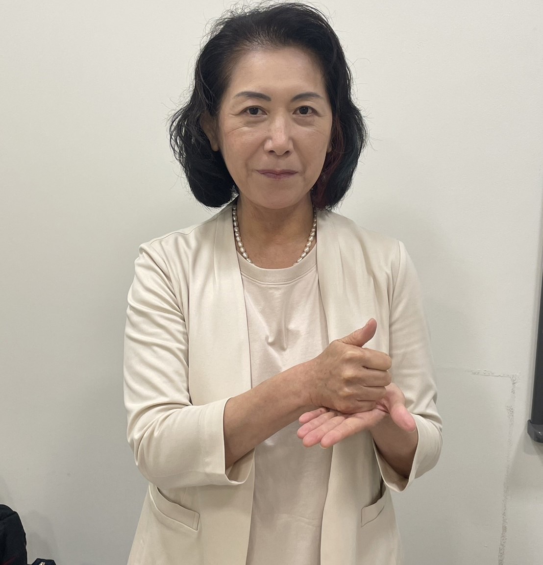 <全6回> 手話でコミュニケーション