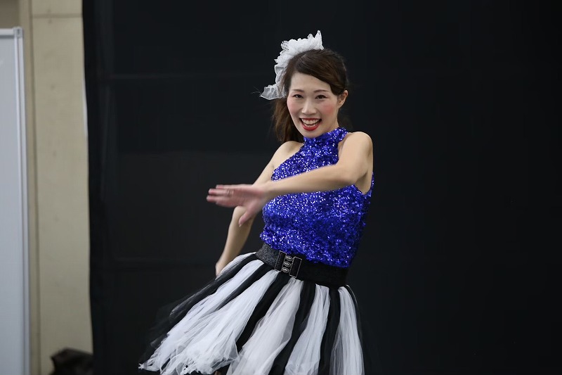 テーマパークダンス