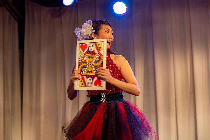 テーマパークダンス