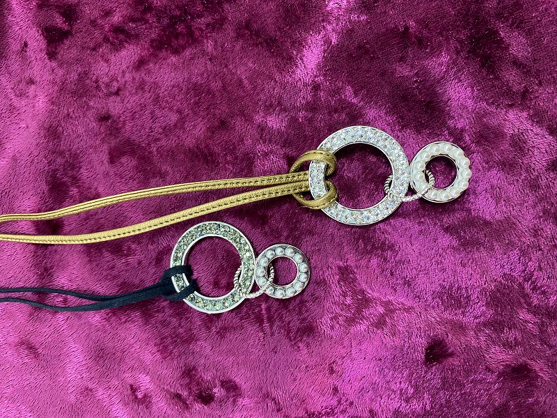 高級感あふれるアクセサリー 初めてのグルーデコ® 秋の新講座 1DAY講座