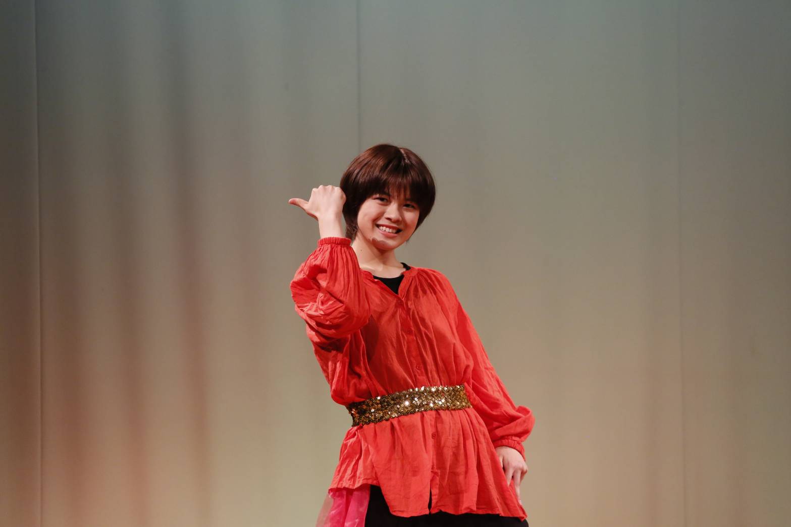 ジュニアジャズダンス 小学4年生以上