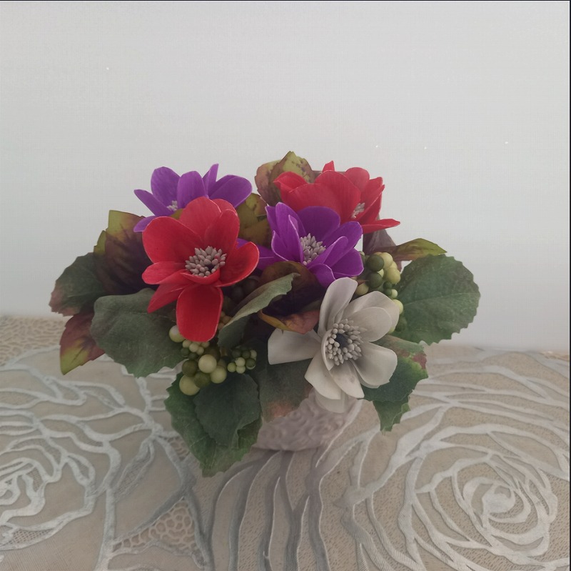 季節のアレンジメント