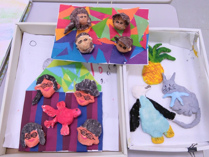 創造力を育む こども絵画と造形 秋の新講座 9/23(火 )特別体験会