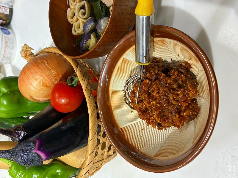 自分好みの塩分で作る 糀たっぷり 手作り味噌 秋の新講座 1DAY講座