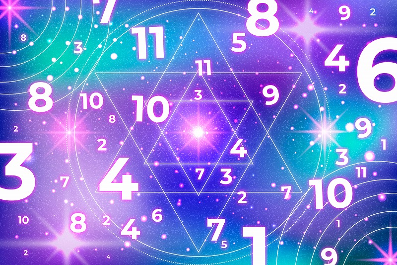 (全5回) 数秘術