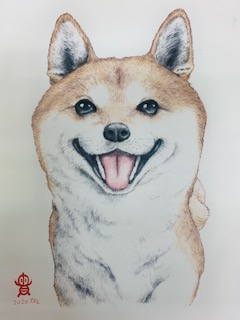 HP限定☆12/6特別体験会 似顔絵を描こう