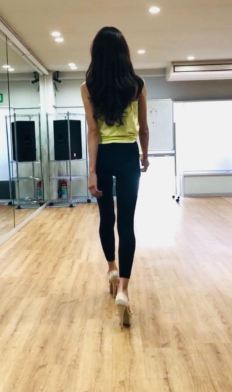 (全3回)心と身体を整える ウォーキングレッスン 秋の新講座 10/17・11/21・12/19(金)