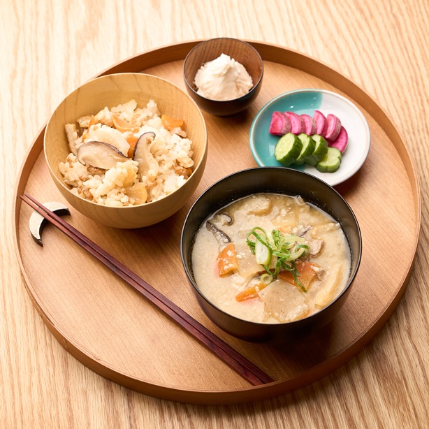 (全3回) 酒粕を使ったお料理教室 秋の新講座 10/17(金)スタート