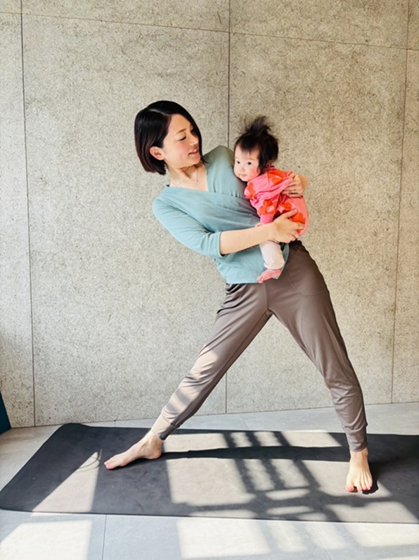 お子様連れOK! ママの簡単ボディメイク 秋の新講座 19/26(金) 体験会